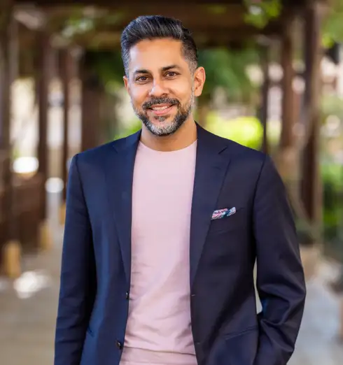 Vishen, founder of Mindvalley
