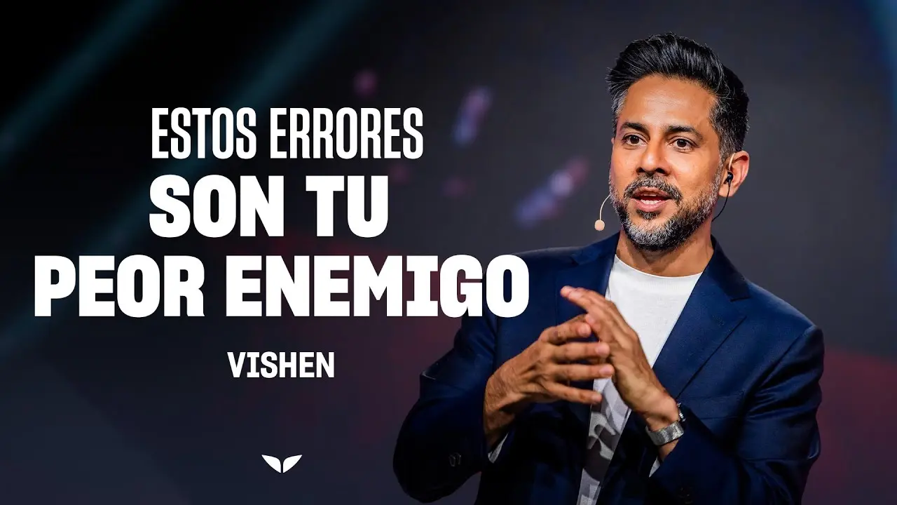 No cometas estos errores en tu negocio | Vishen Lakhiani | Libertad Empresarial