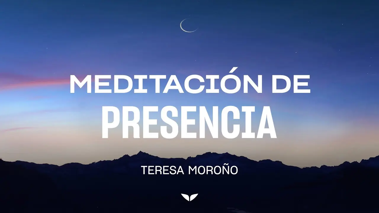 Meditación de presencia: sumérgete en el flujo armonioso del sonido y el silencio