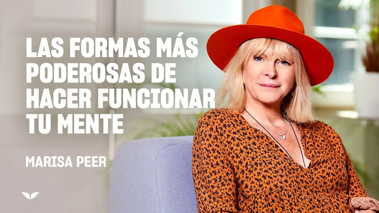 De la lección: "Tu mente solo responde a dos cosas" - Vida sin límites de Mindvalley