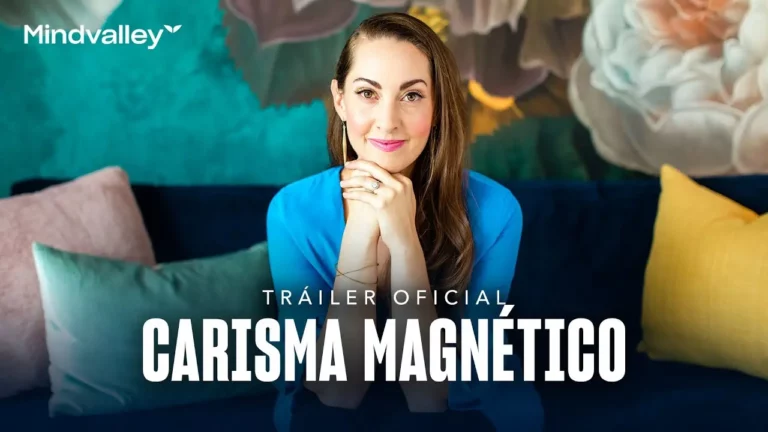 Trailer Oficial I Carisma Magnético I Vanessa Van Edwards