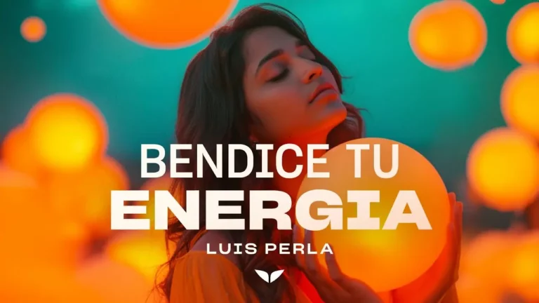 Bendice y Revitaliza tu energía: meditación para renovar tu energía