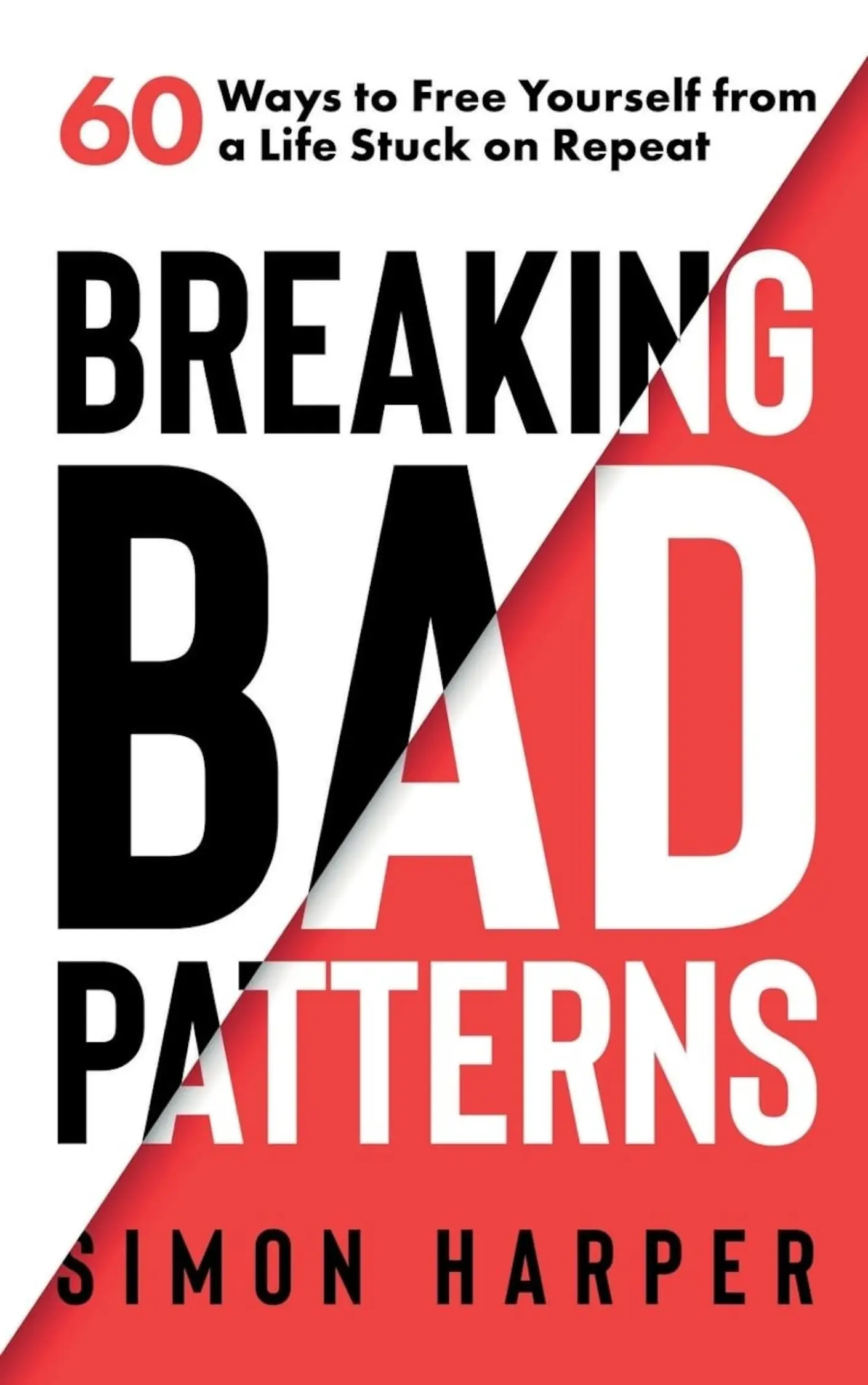 Breaking Bad Patterns by Simon Harper