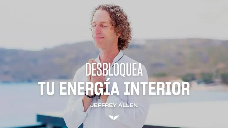 Desbloquea tu ENERGÍA interior para alcanzar la vida de tus SUEÑOS | Jeffrey Allen