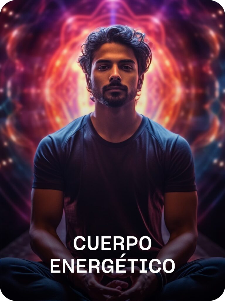 Cuerpo Energetico