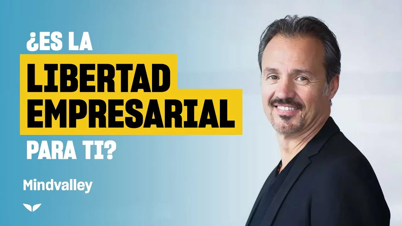 ¿Es para ti la libertad financiera? | Descúbrelo aquí y desbloquea tu libertad empresarial