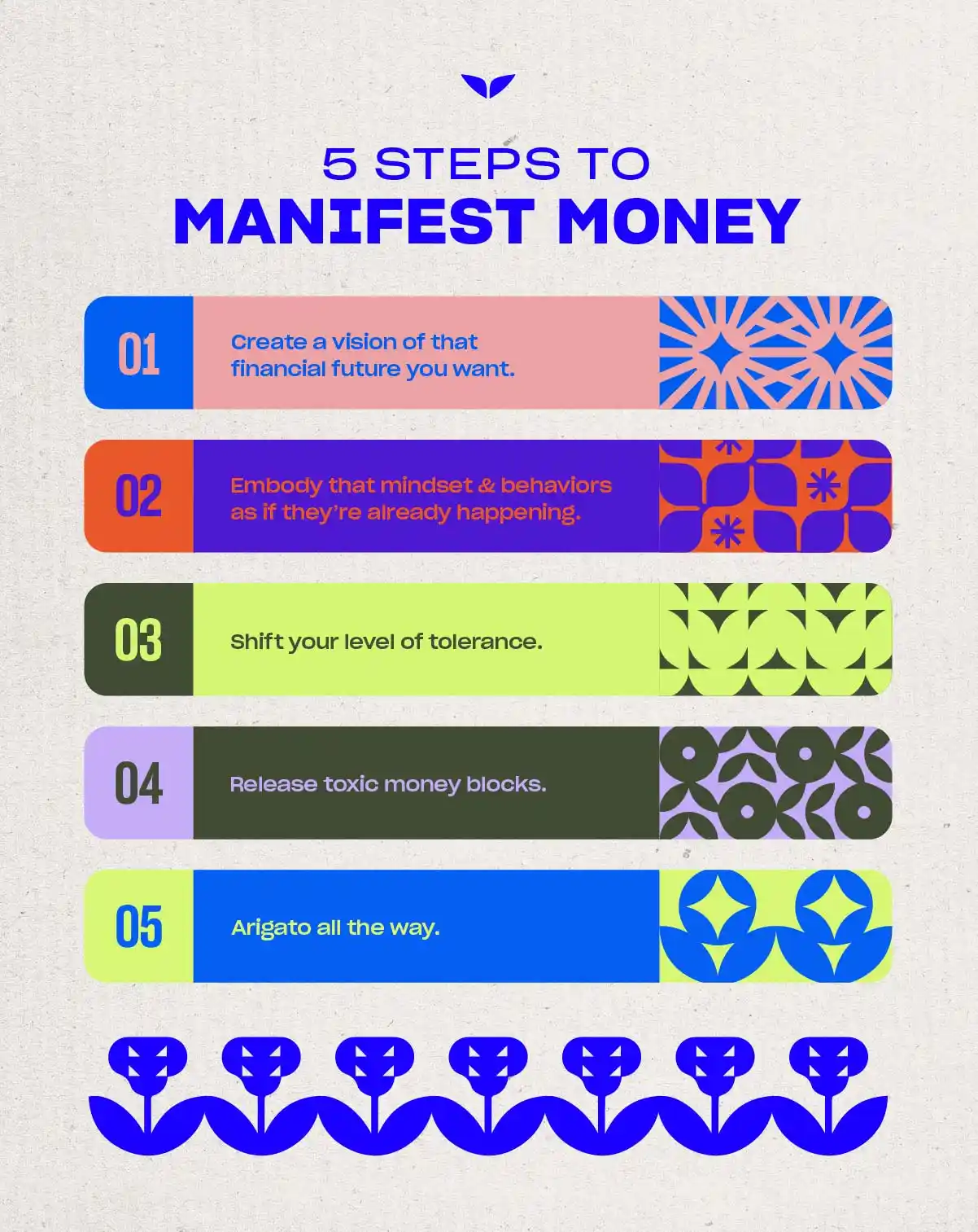 How to manifest money