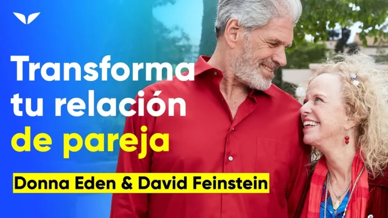 CONOCE el DIAGRAMA de las ENERGÍAS del AMOR aquí | Donna Eden & David Feinstein | EOLES