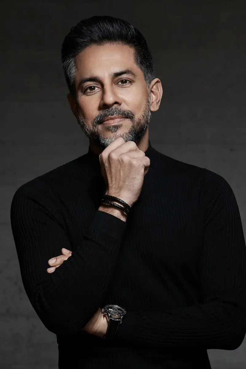 Vishen, founder of Mindvalley