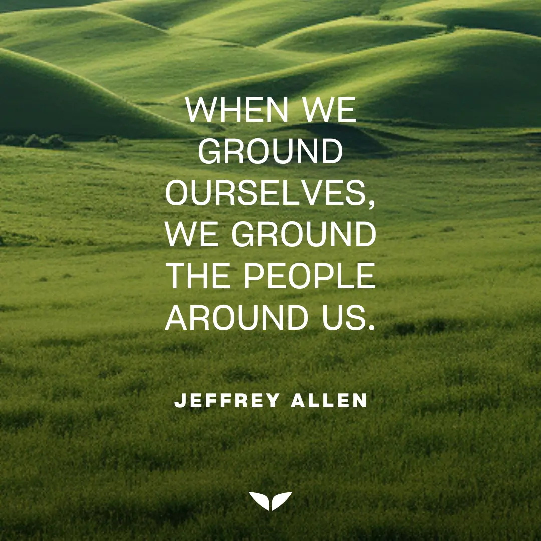 Healing quote by Jeffrey Allen
