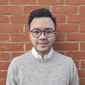 Jason Foo, VP of design at Mindvalley