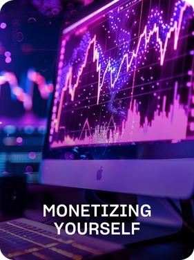 Monetizing Yourself