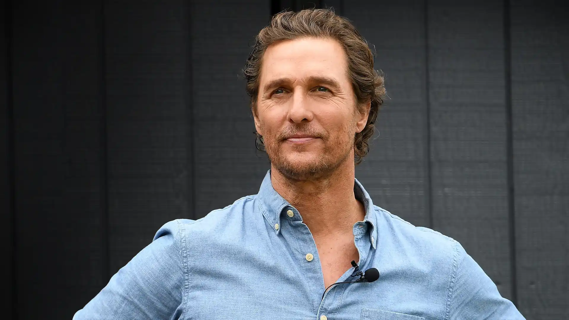 Mindvalley Newsletter about mindseft shifts for goals: Matthew McConaughey’s 10 goals that will change your 2025