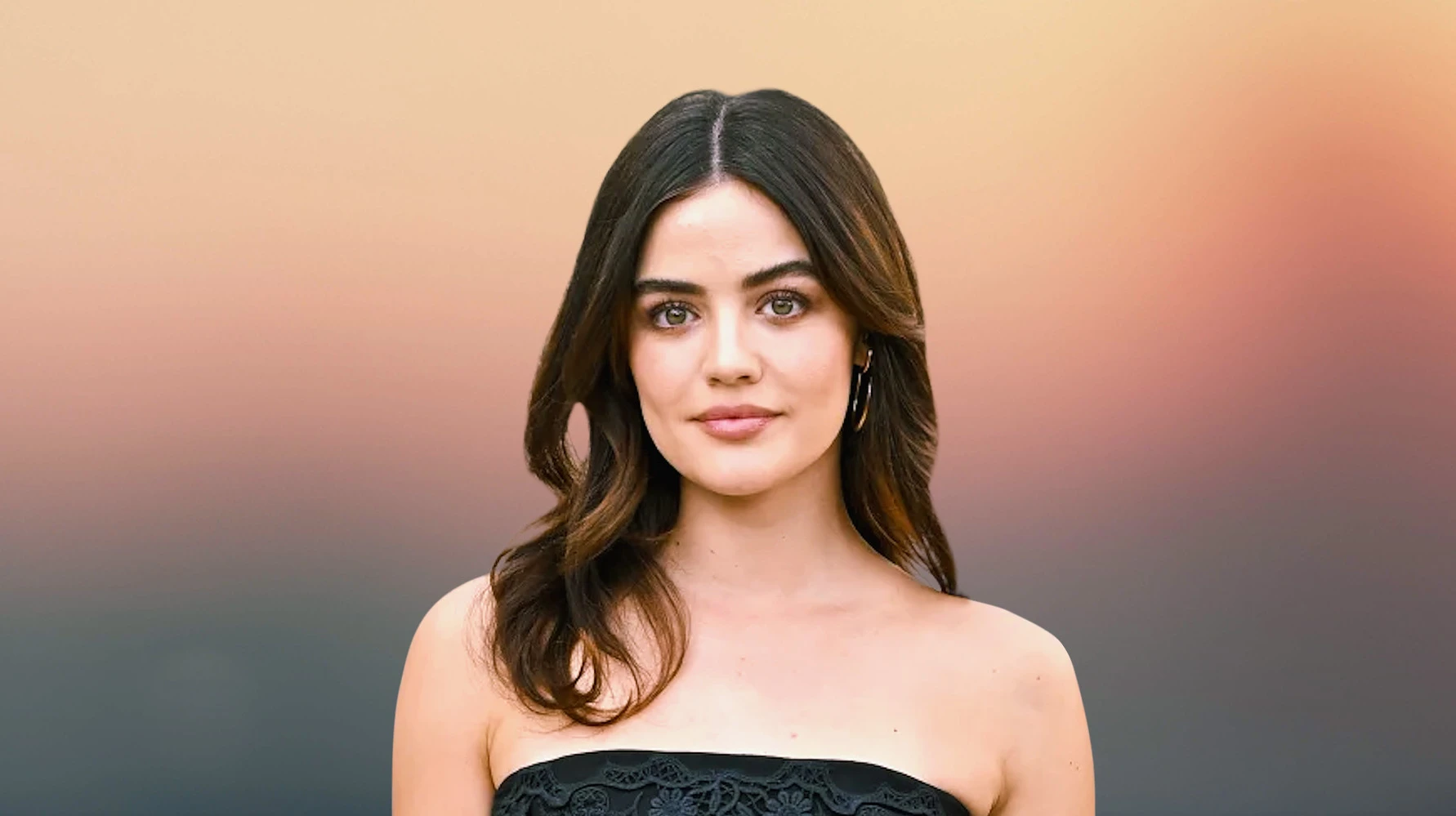 Lucy Hale, actress and singer