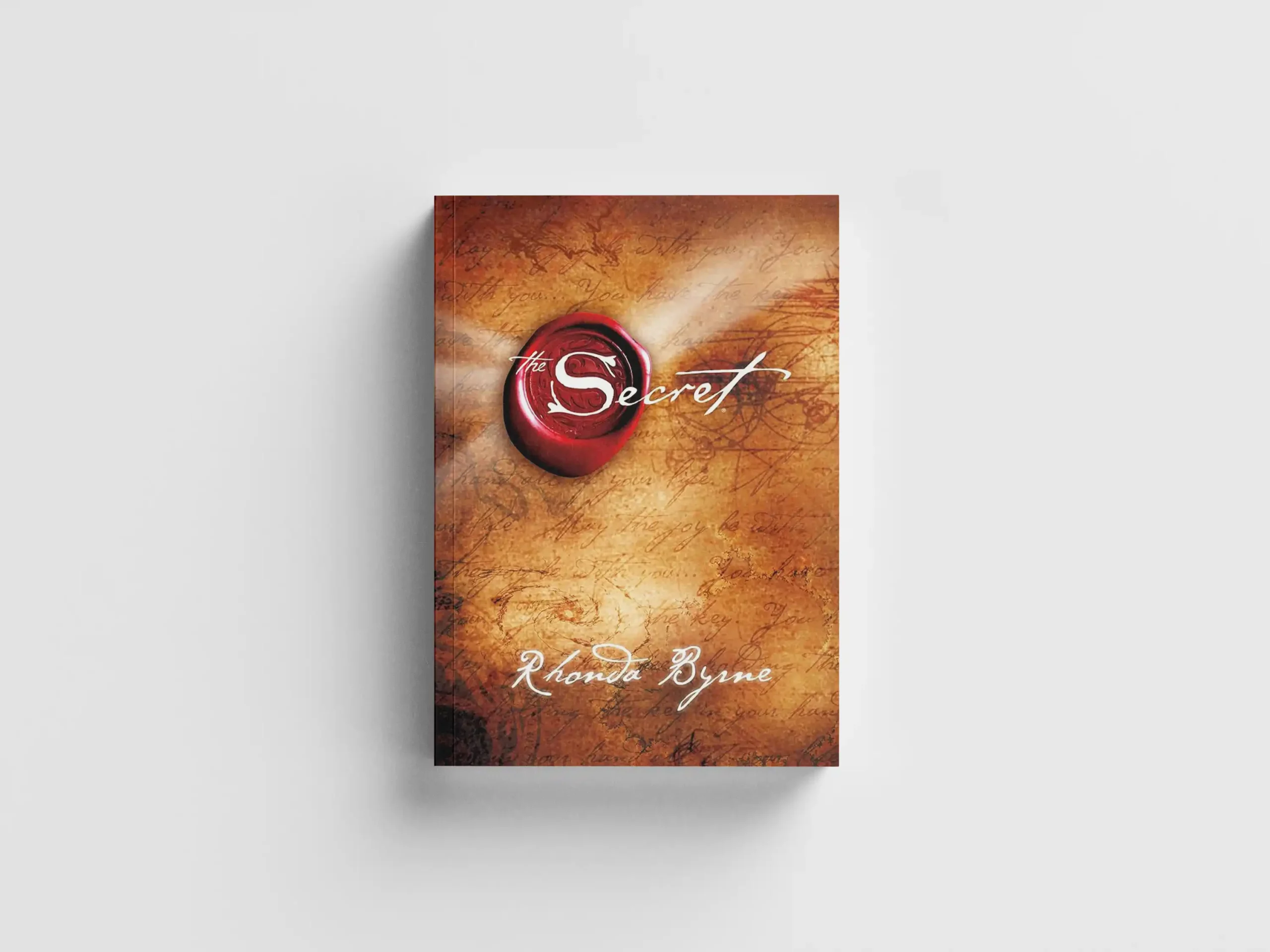 The Secret by Rhonda Brynes