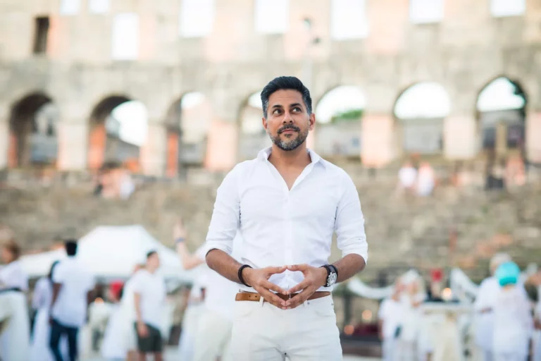 Vishen, founder and CEO of Mindvalley