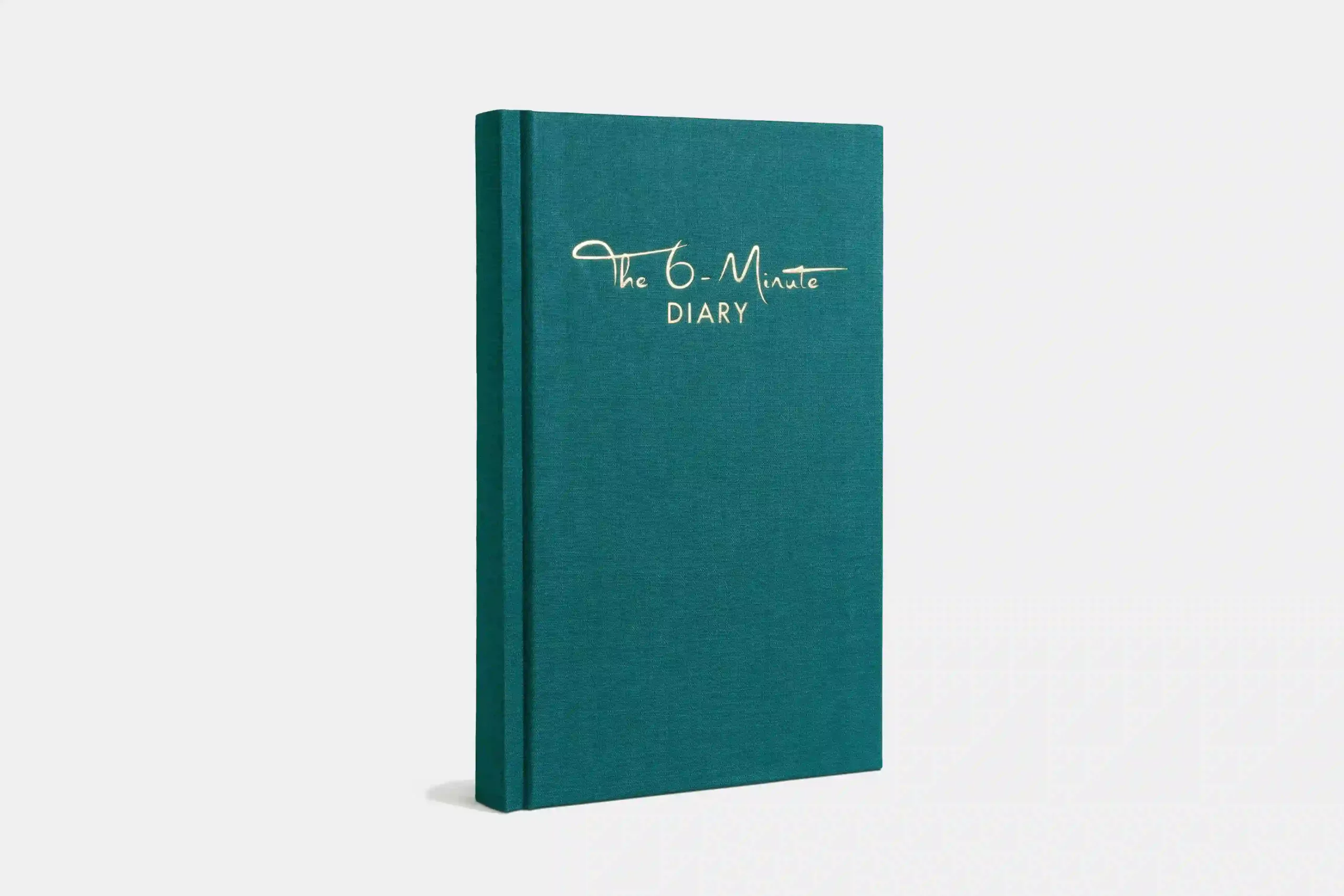 The 6-Minute Diary by Dominik Spenst