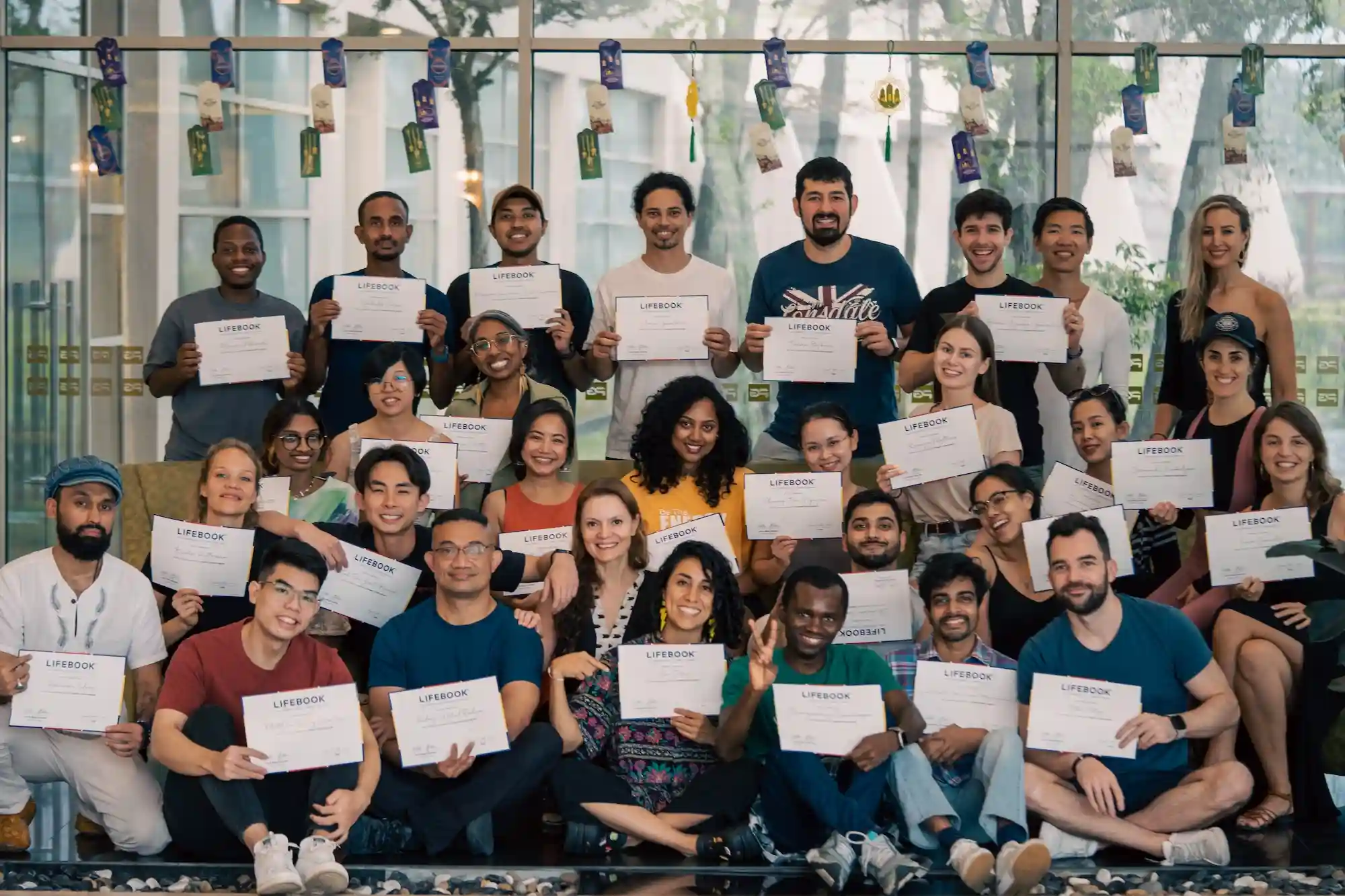 We asked 100+ employees to do Lifebook at Mindvalley—here’s what happened We asked 100+ employees to do Lifebook at Mindvalley—here’s what happened