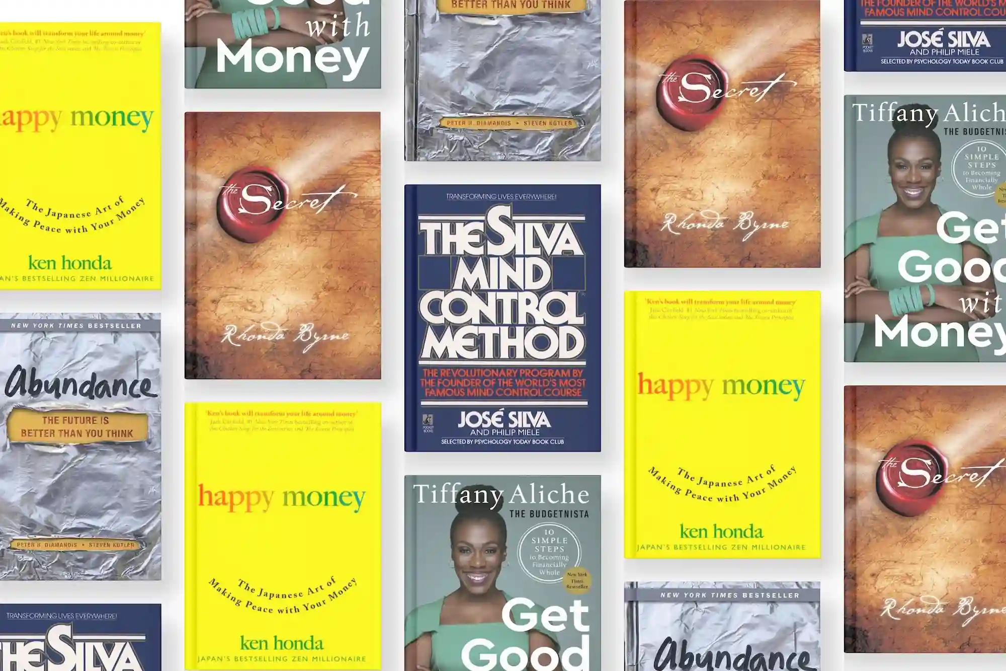 Best self-help books for abundance