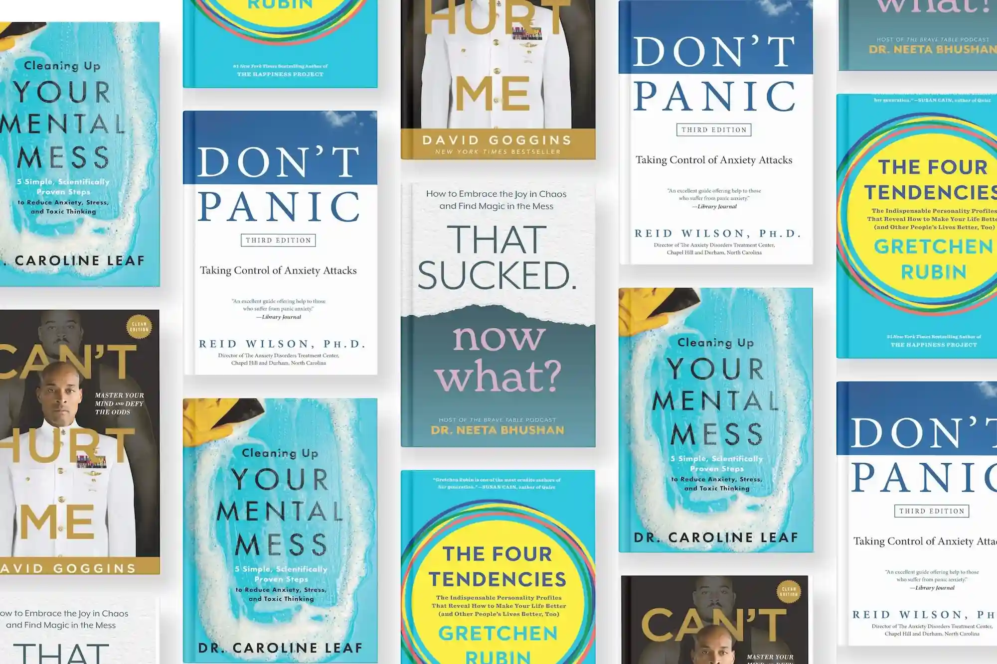 Best self-help books for men