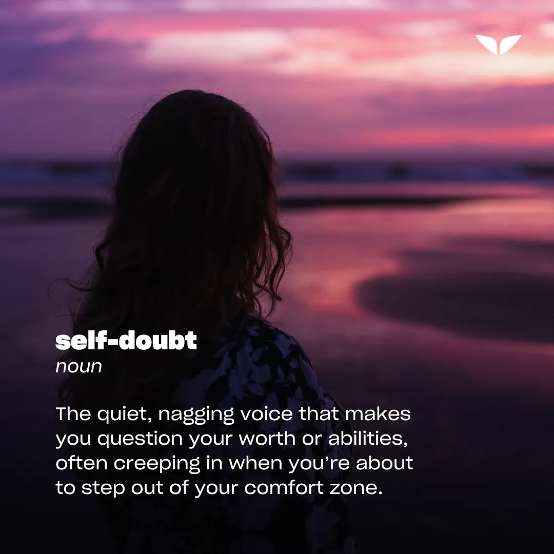 Self-doubt is normal, but here’s how to stop it from holding you back Self-doubt is normal, but here’s how to stop it from holding you back