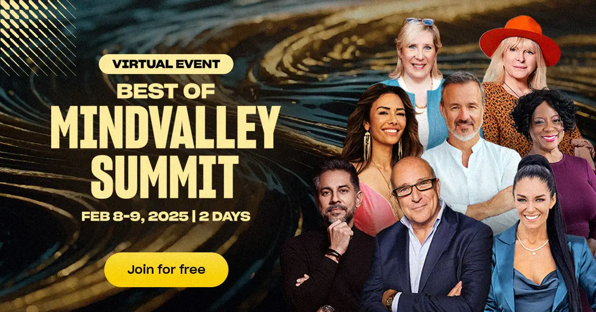Best of Mindvalley summit 2025