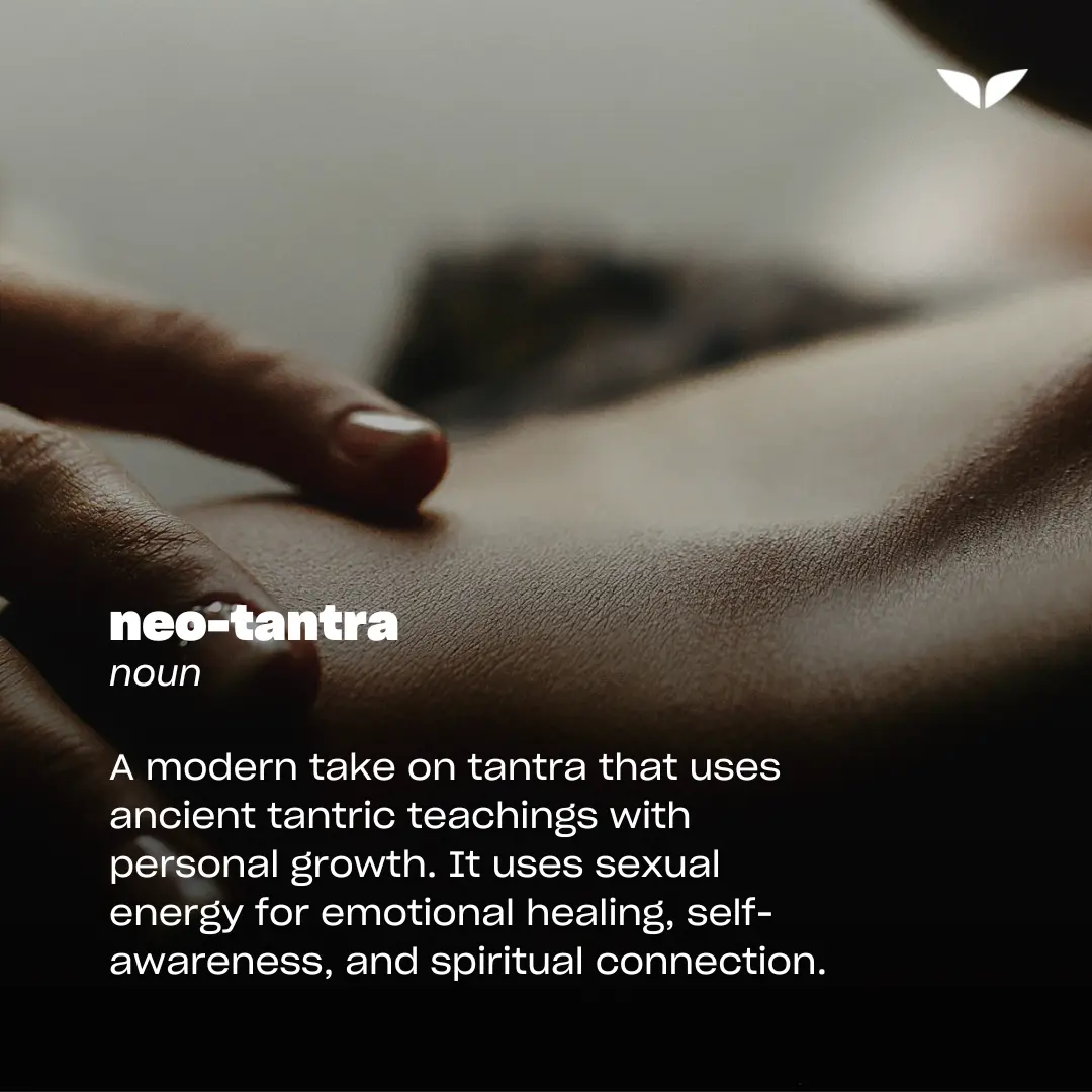Neo-tantra meaning