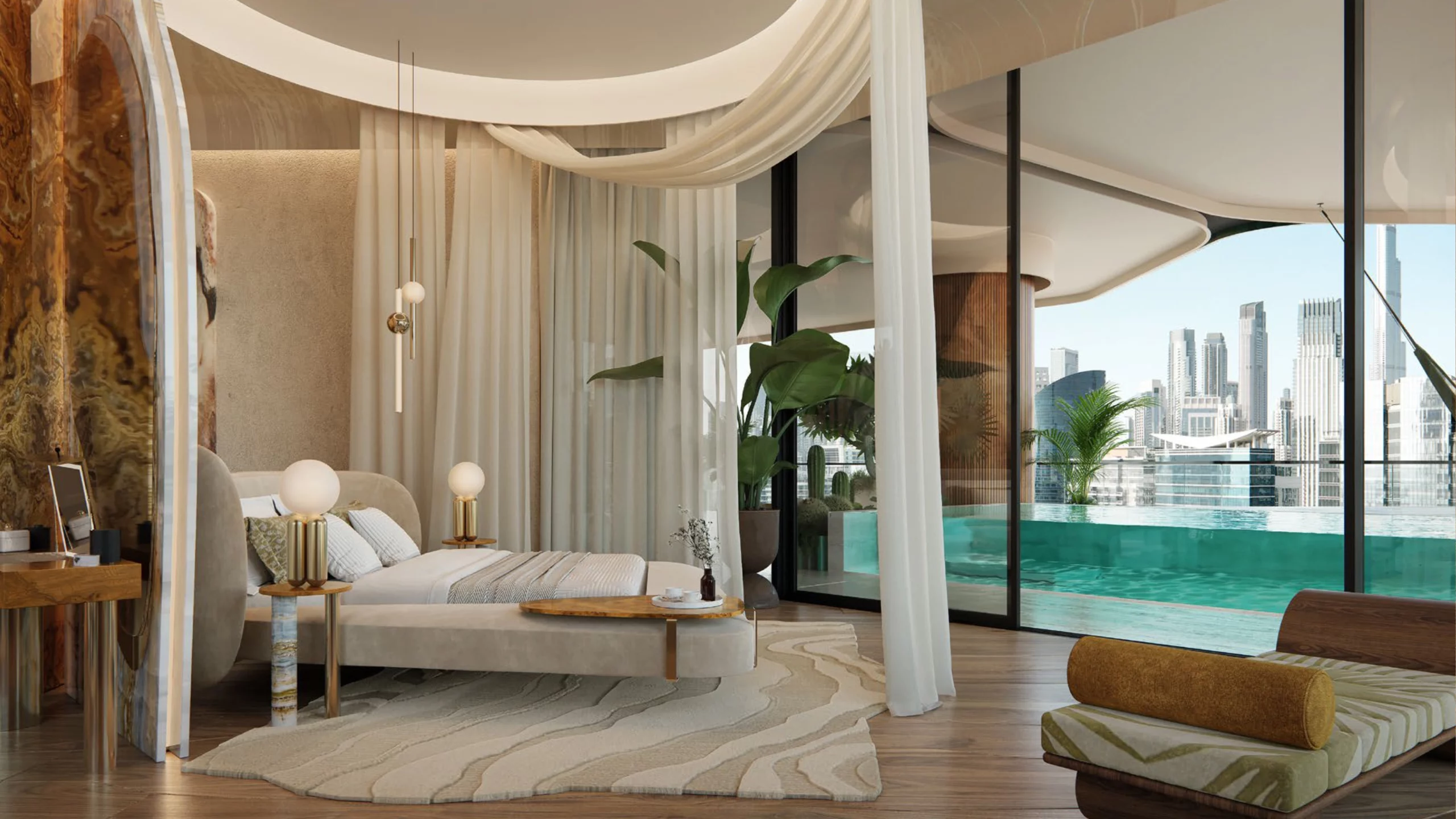 Eywa bedroom