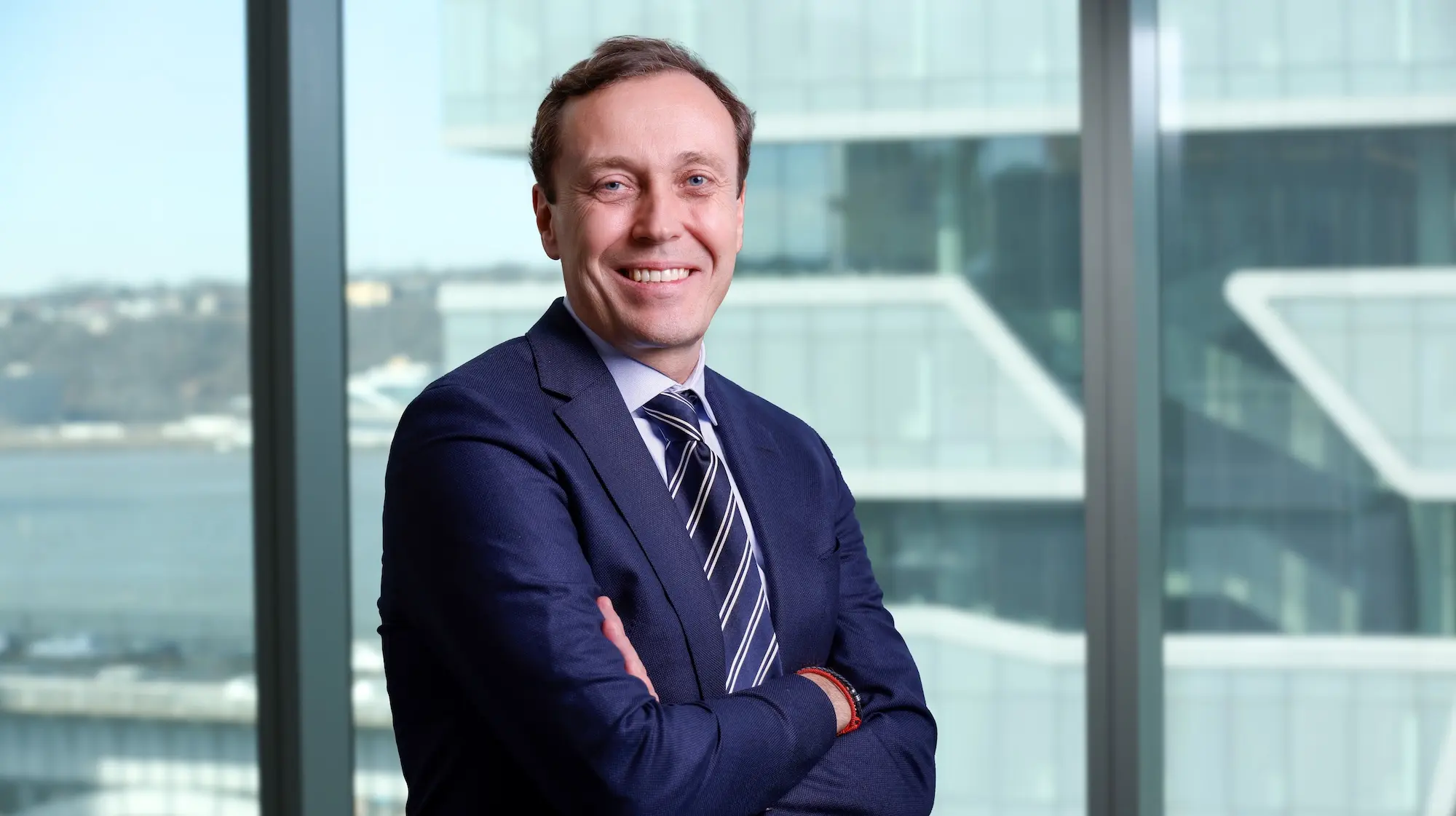 Stephan Meier, author of The Employee Advantage