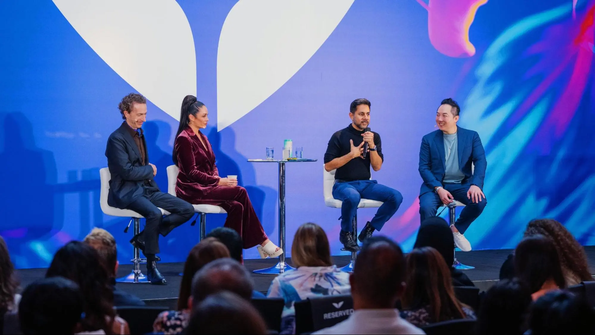 Masters of Manifesting Mindvalley event