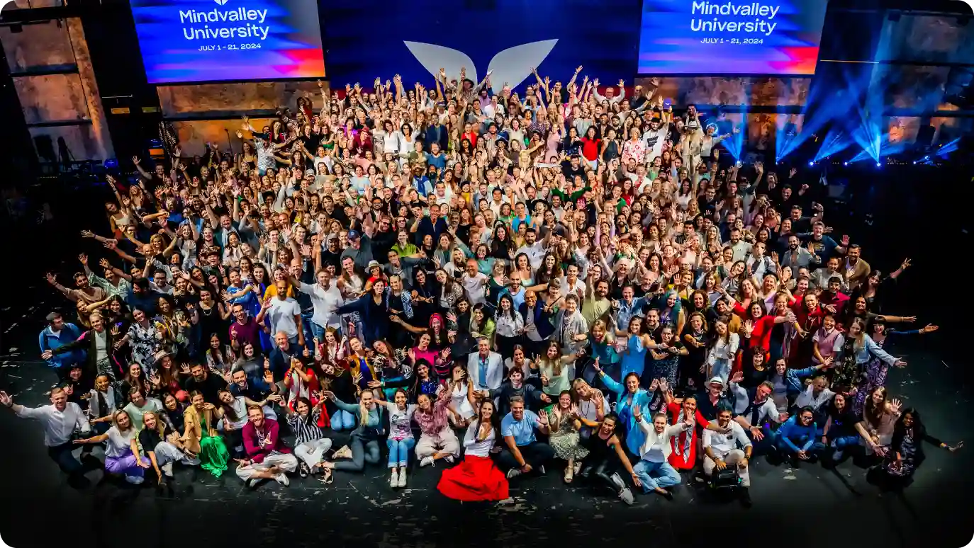 Mindvalley community