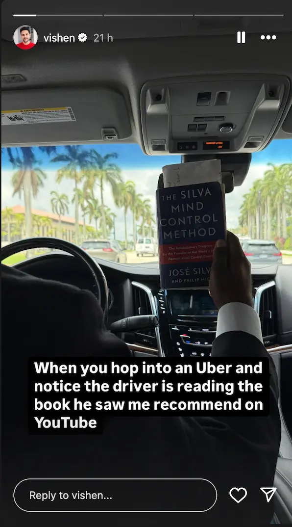 Vishen-Silva-Method-Book-Taxi