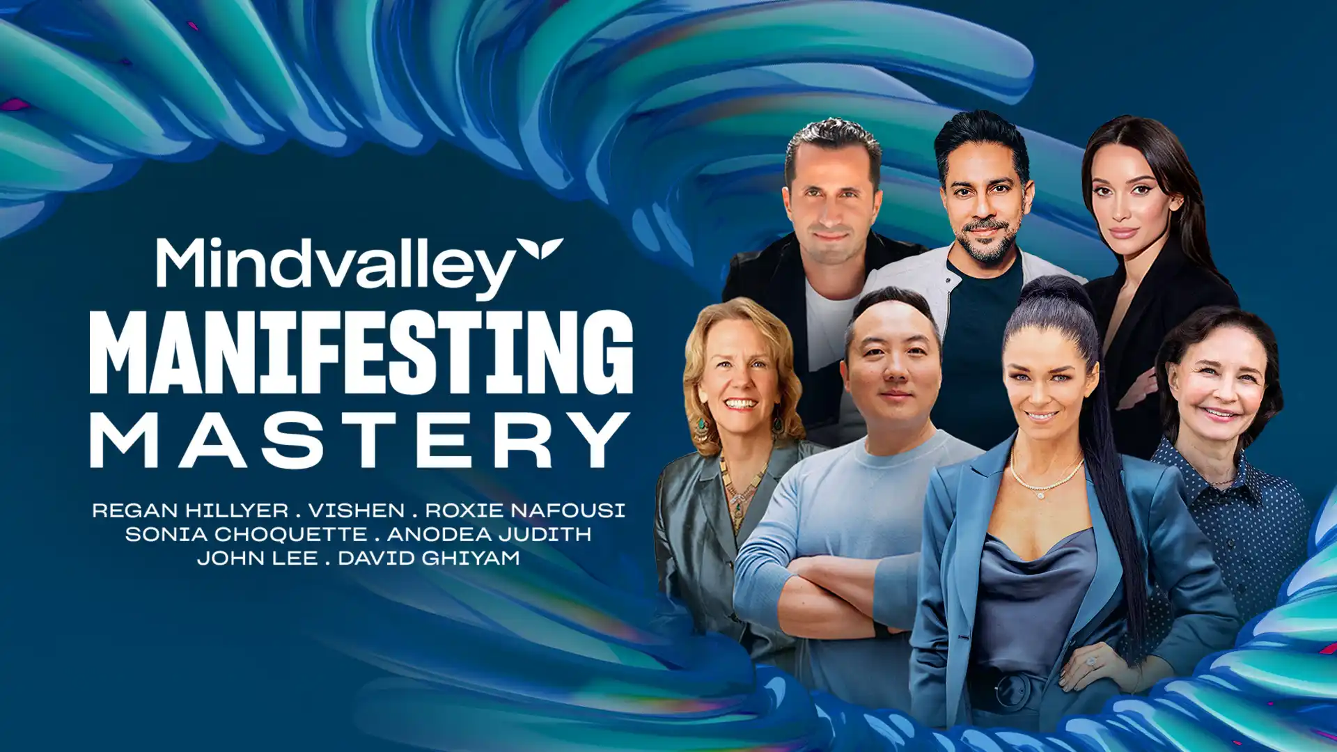 Mindvalley Manifesting Mastery 2025