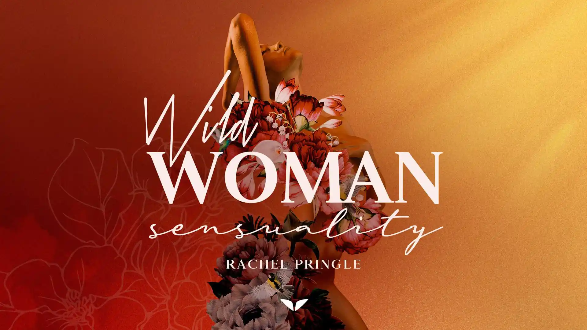 Wild Woman Wensuality Program with Rachel Pringle on Mindvalley
