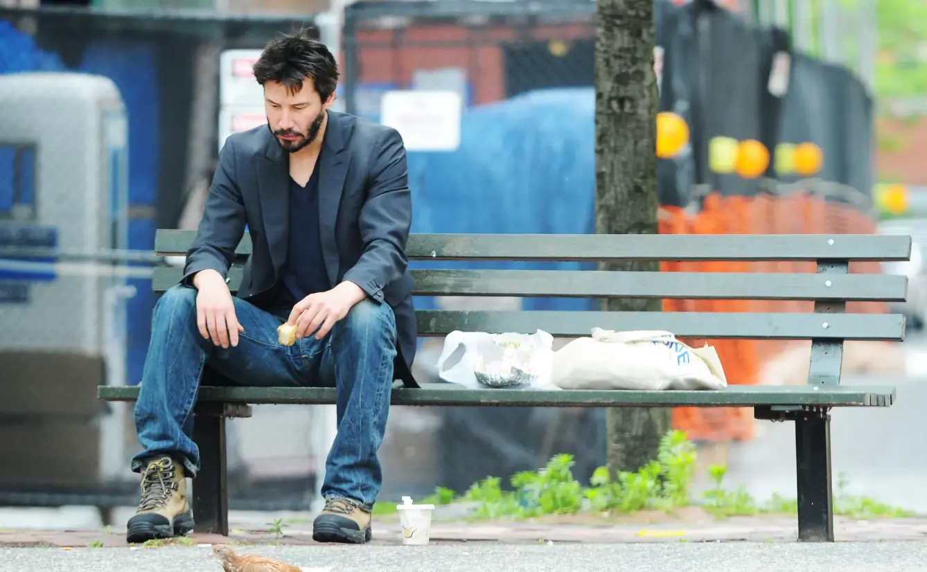 Mindvalley newsletter Keanu Reeves