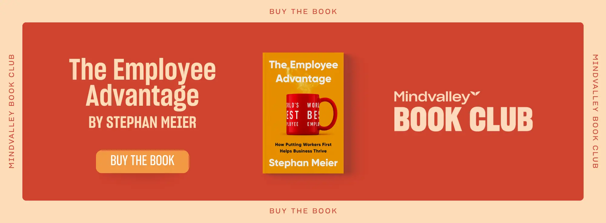 Stephan Meier's The Employee Advantage