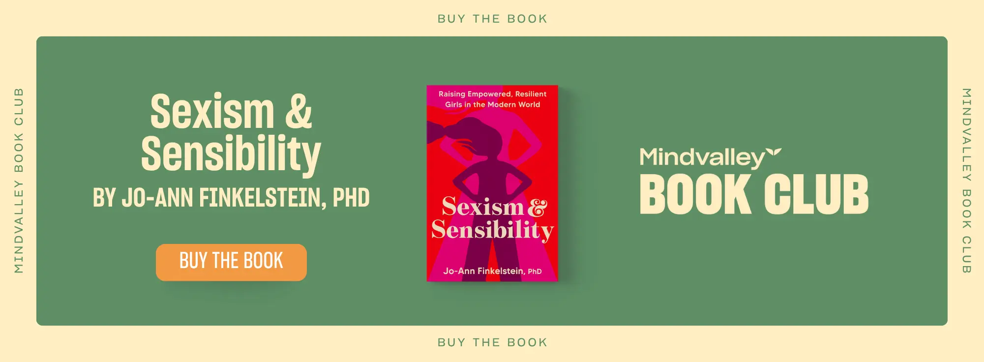 Jo-Ann Finkelstein's Sexism & Sensibility