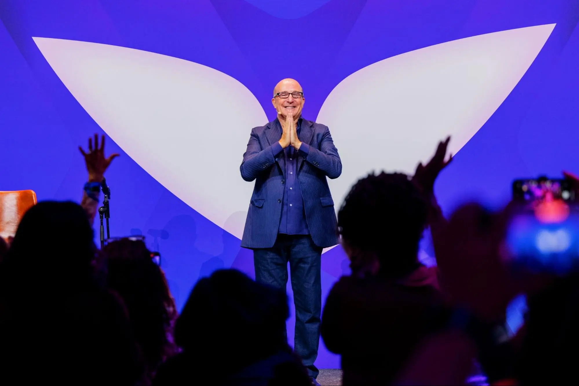 Paul McKenna at Mindvalley U 2025
