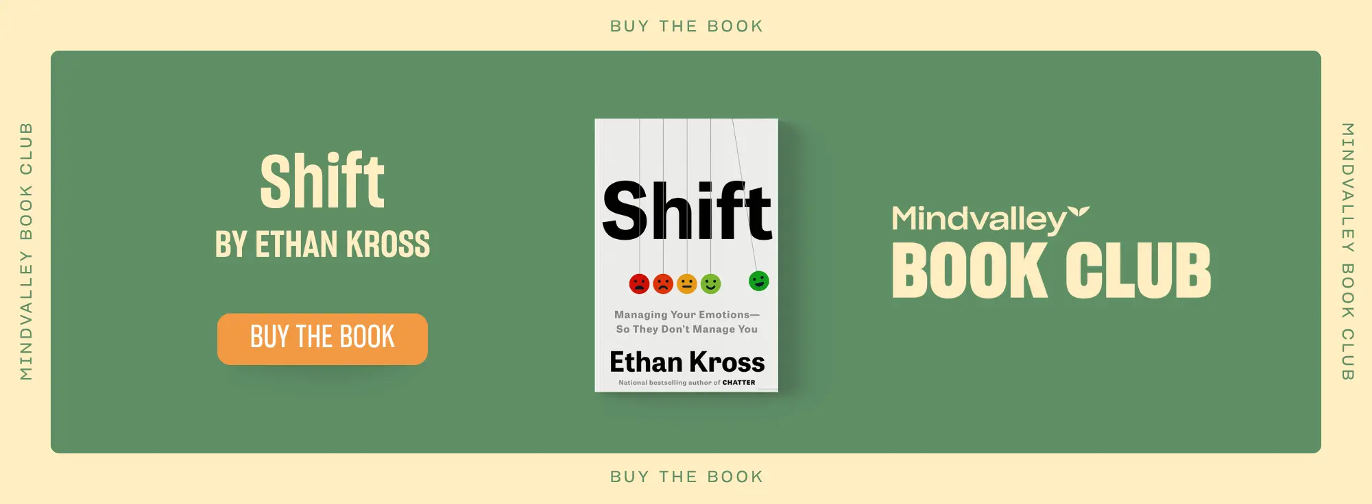 Ethan Kross' Shift