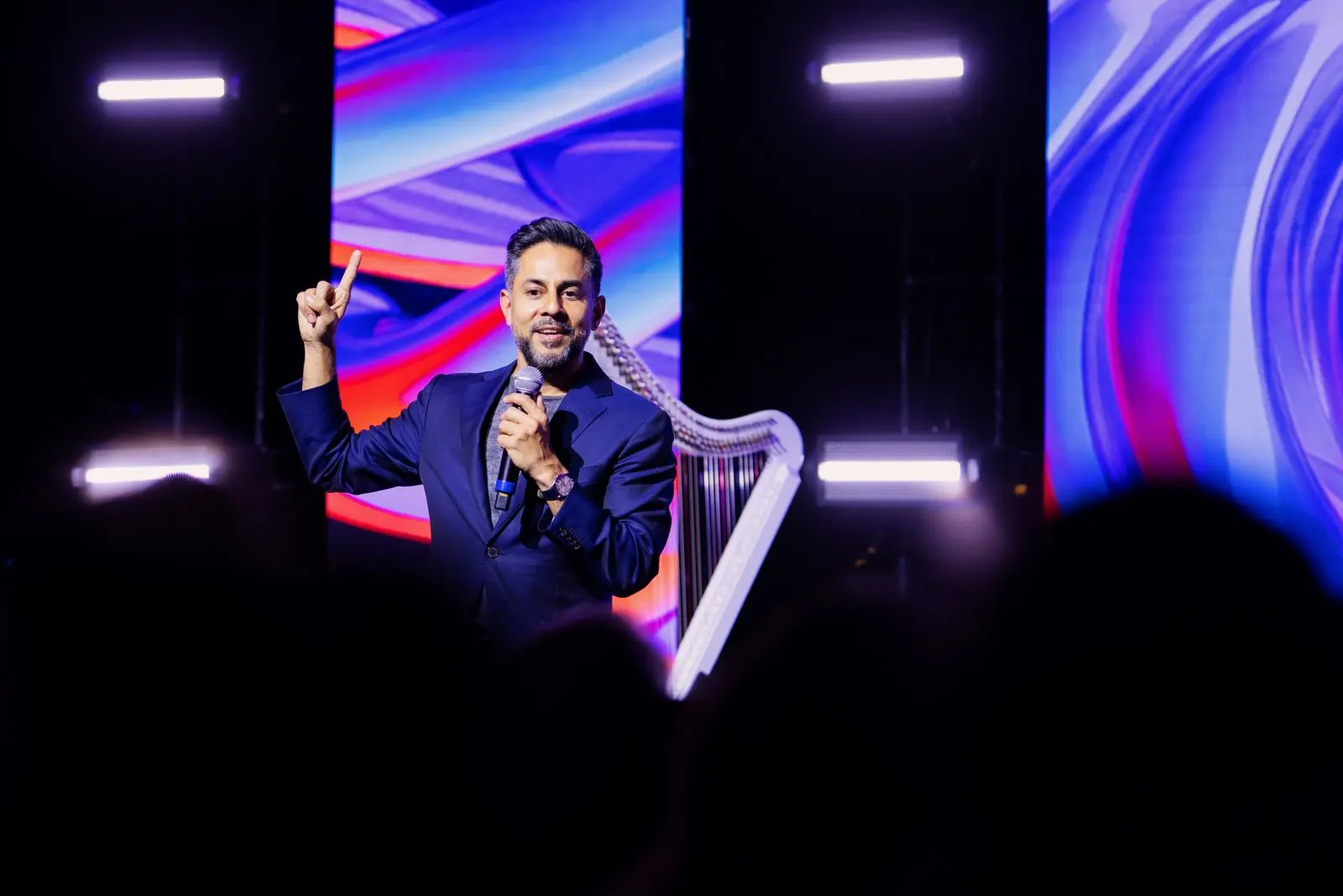 Vishen founder of Mindvalley