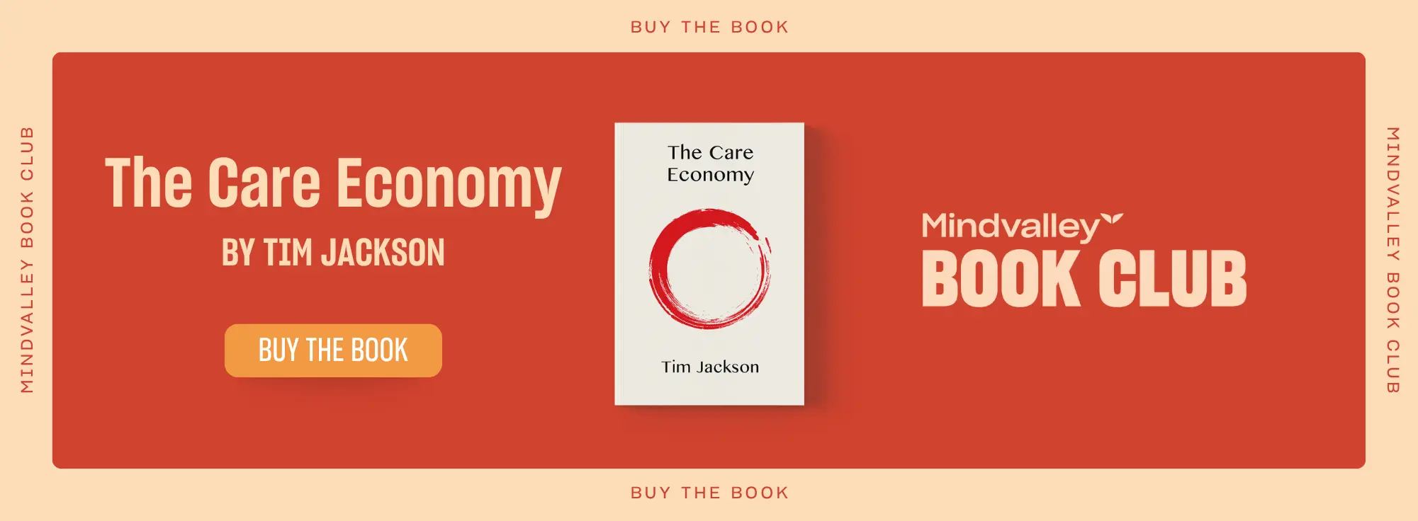 Tim Jackson's The Care Economy