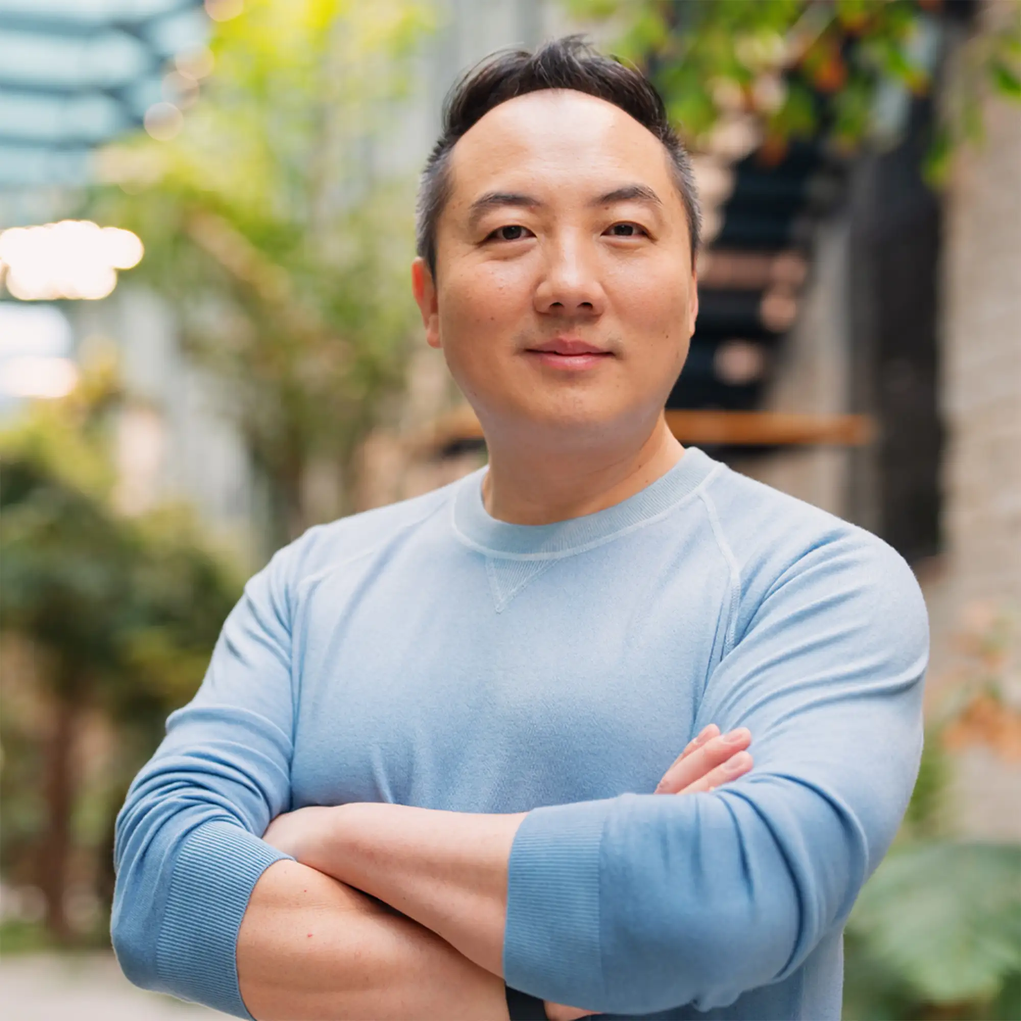John Lee, trainer of Mindvalley's The 7-Figure Creator program