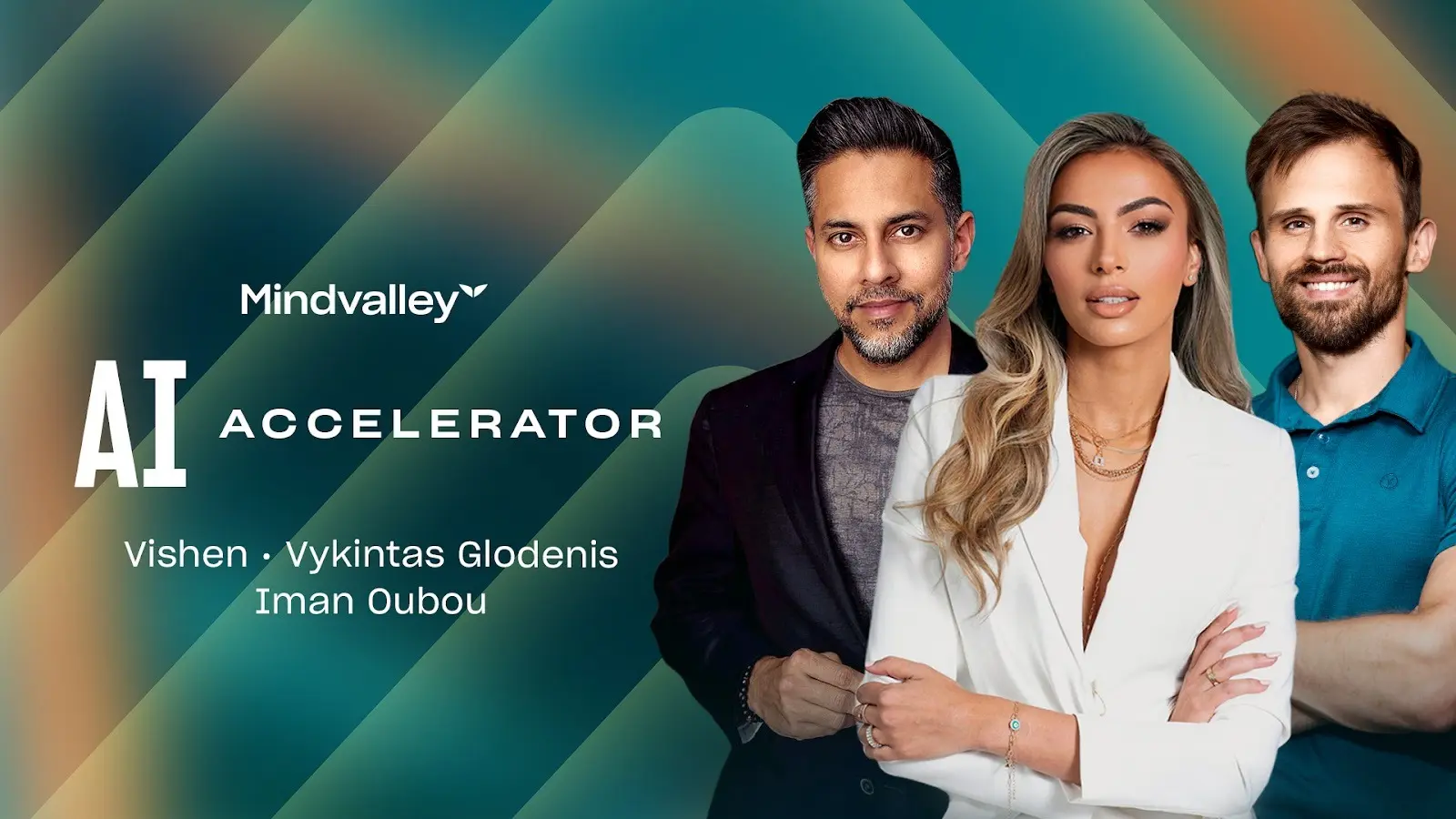 Mindvalley's AI Accelerator