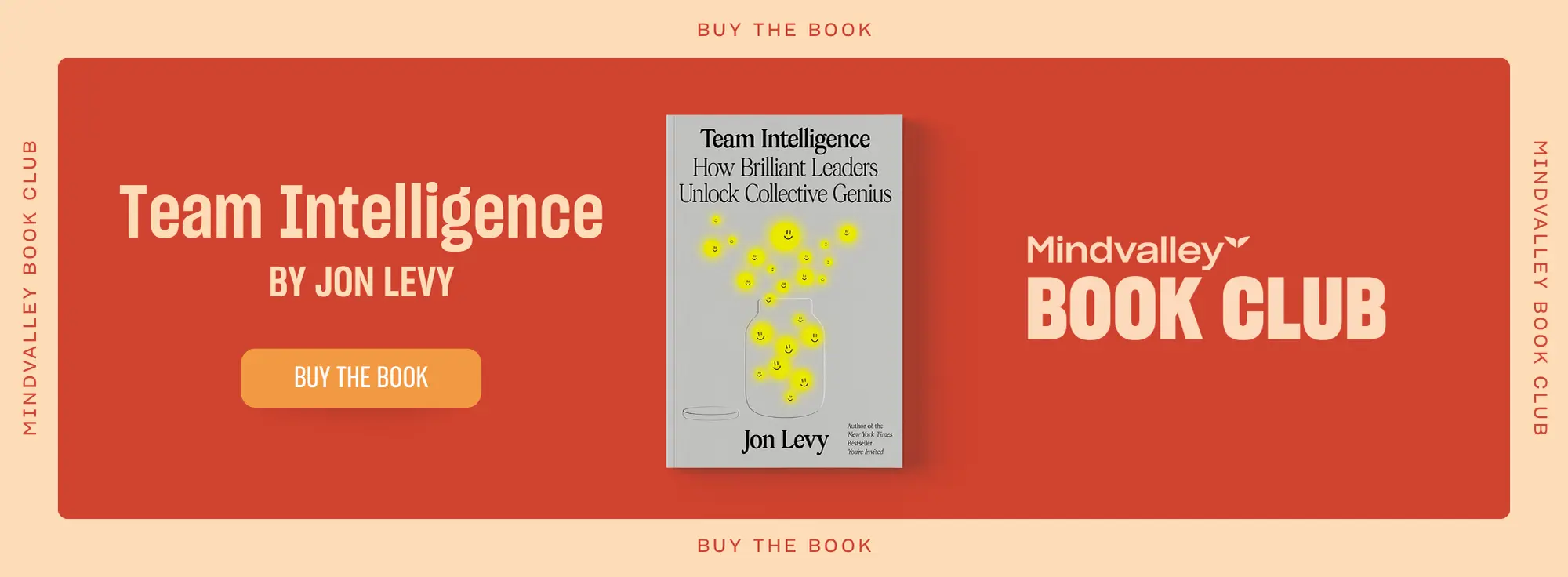 Team Intelligence by Jon Levy