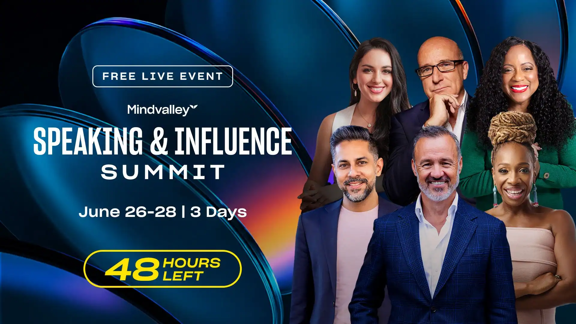 Speaking & Influence Summit
