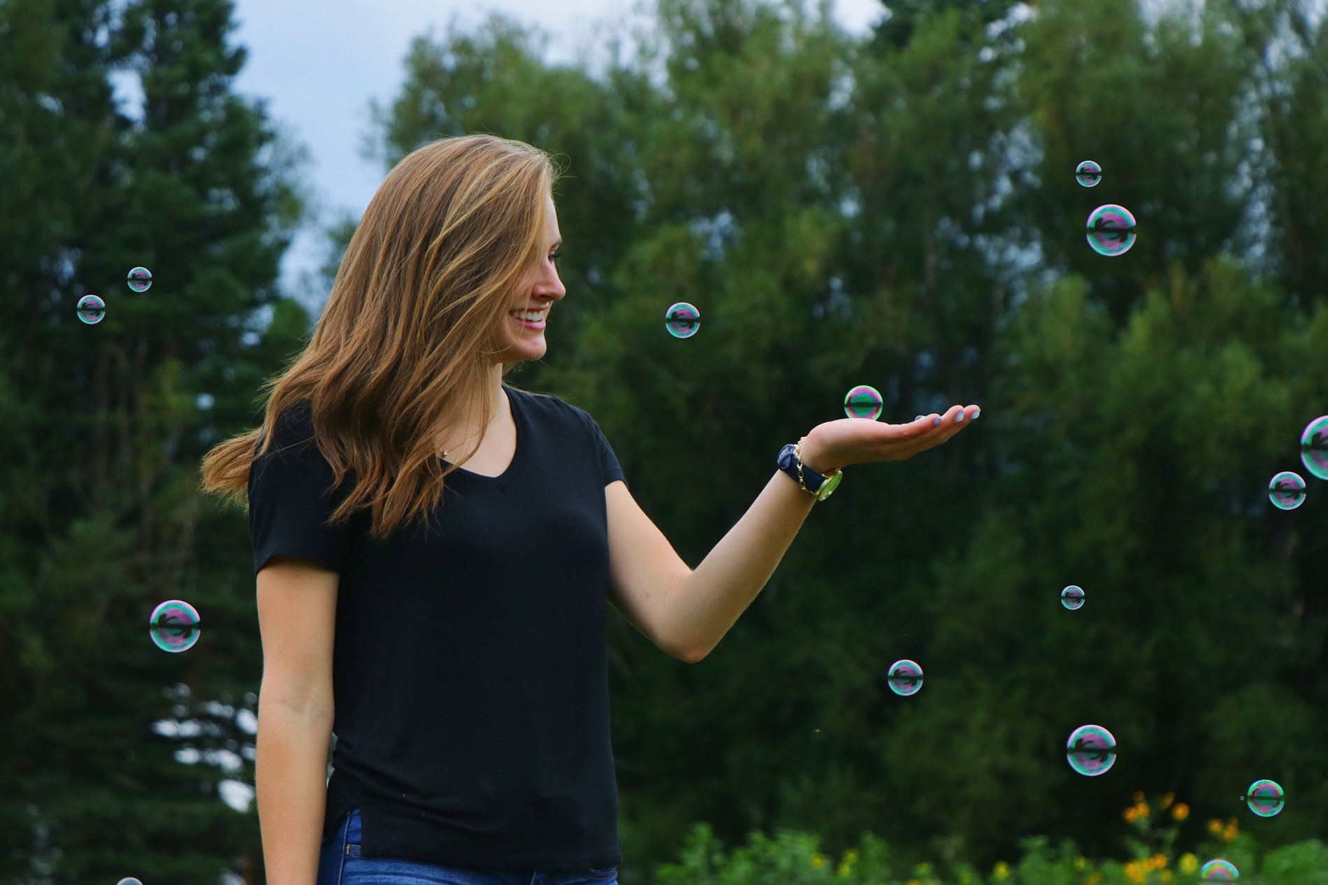 El poder del pensamiento positivo