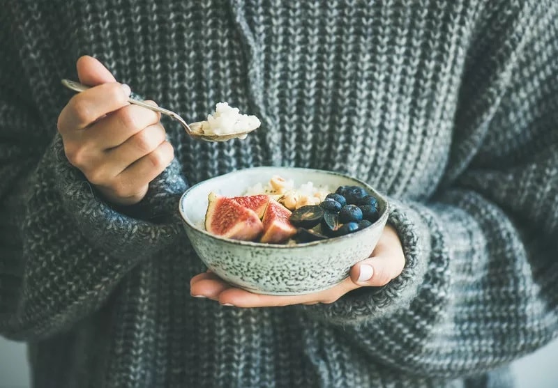 Alcalinizar cuerpo comida