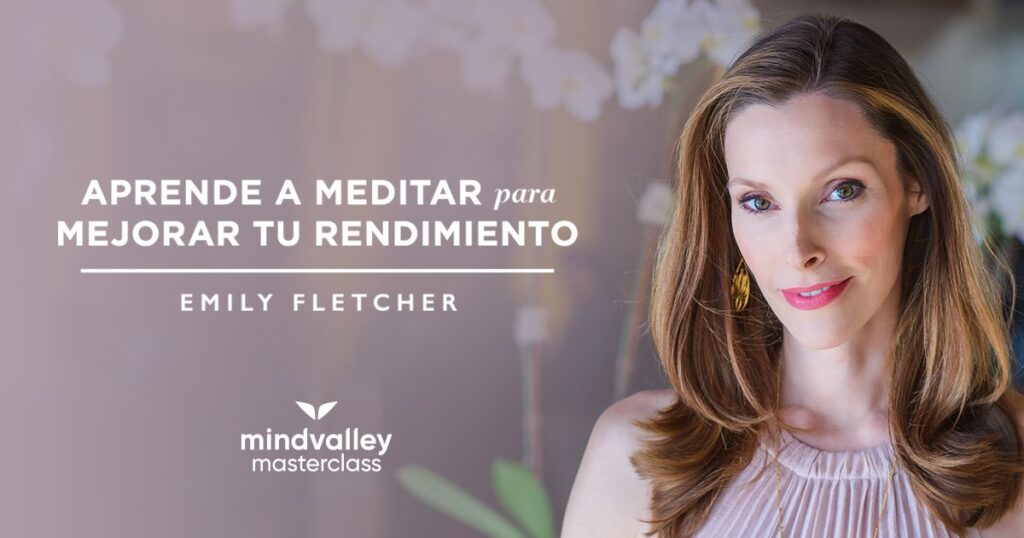 "M" de Meditación con Emily Fletcher