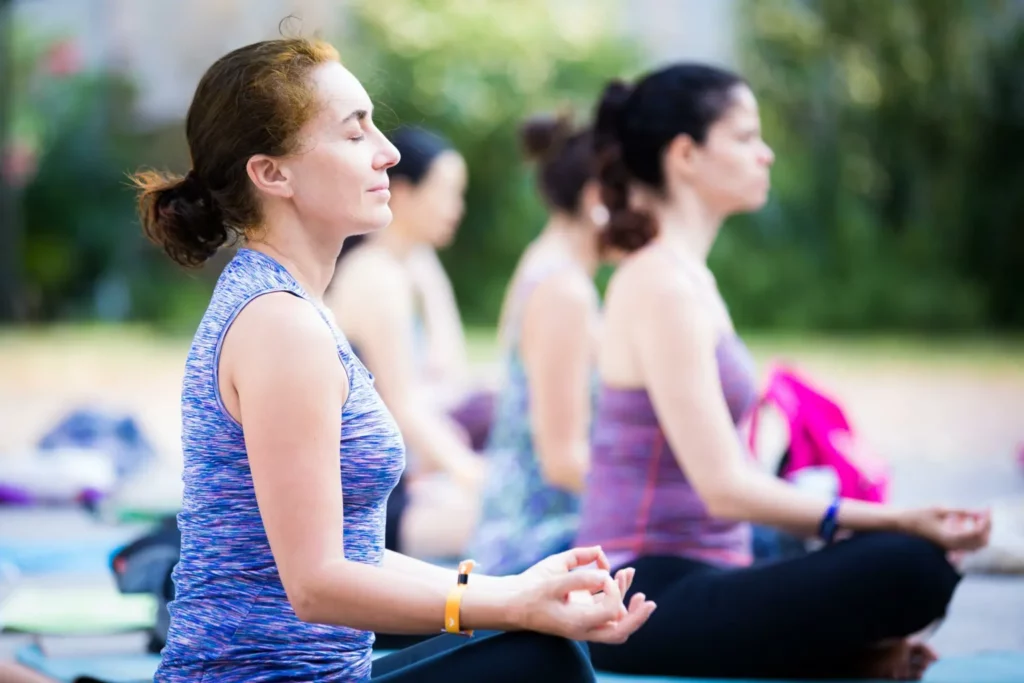 Meditación Con Mantras