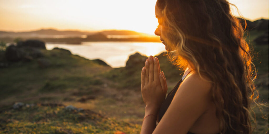 Cómo sintonizar con el mundo espiritual